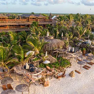 Szálloda Kanan Treehouse, Rooftop, Club & - Adults Only Tulum