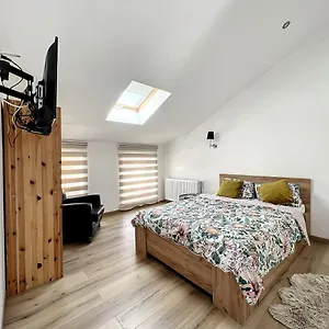 Appartement Maison De Jacuzzi Wiffi à 4km Aéroport
