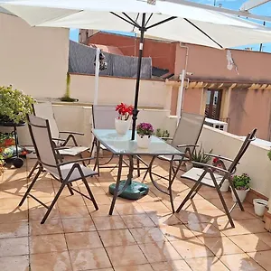  Appartamento El Terrat De La Tecla - Duplex Casc Antic Spagna