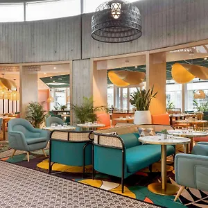 Szálloda Novotel Paris Charles De Gaulle Airport Roissy-en-France