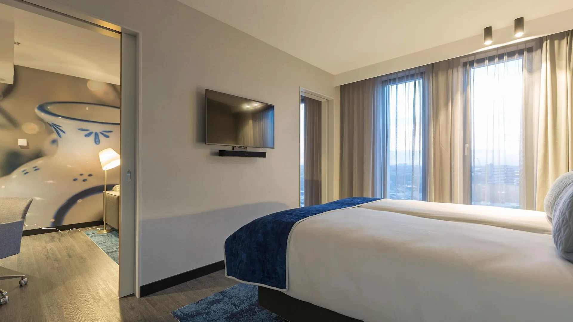 Postillion Hotel Amsterdam
