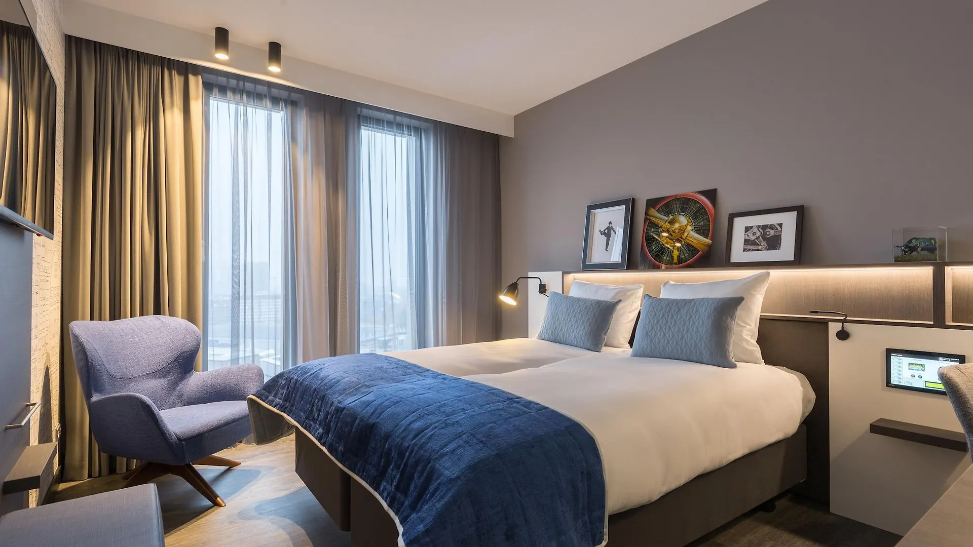 ****  Postillion Hotel Amsterdam Netherlands