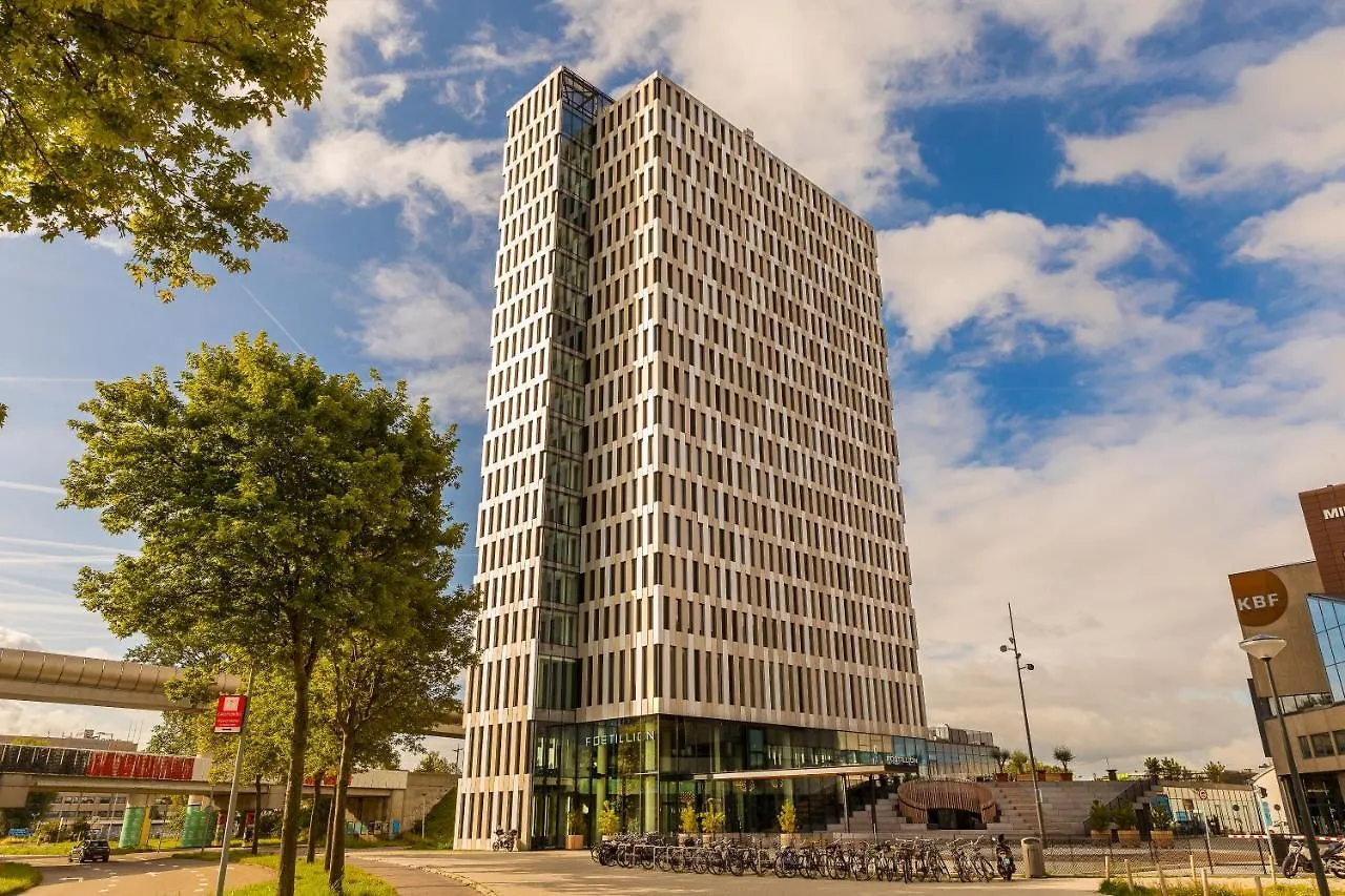 Postillion Hotel Amsterdam contacts
