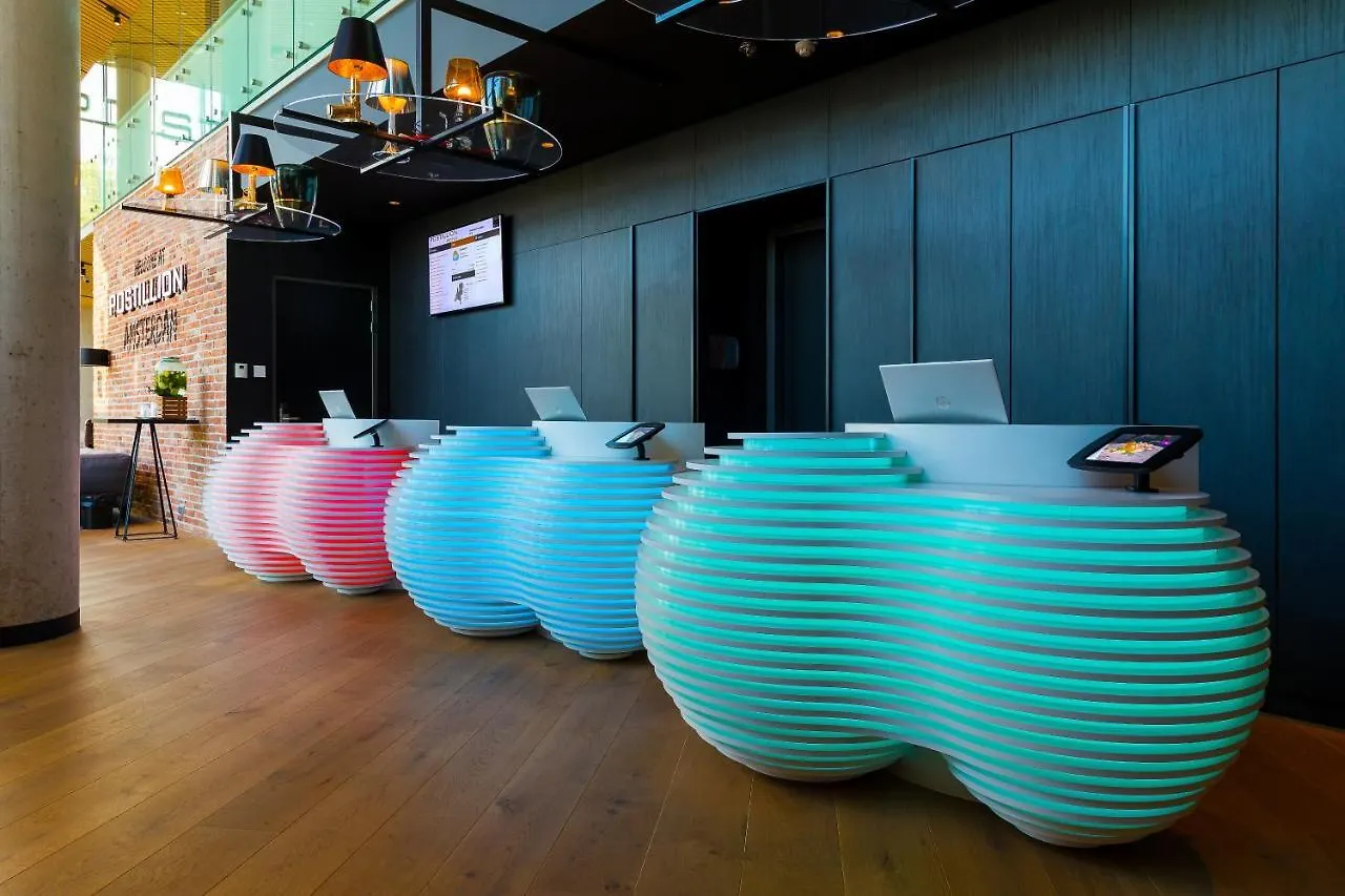 ****  Postillion Hotel Amsterdam Netherlands